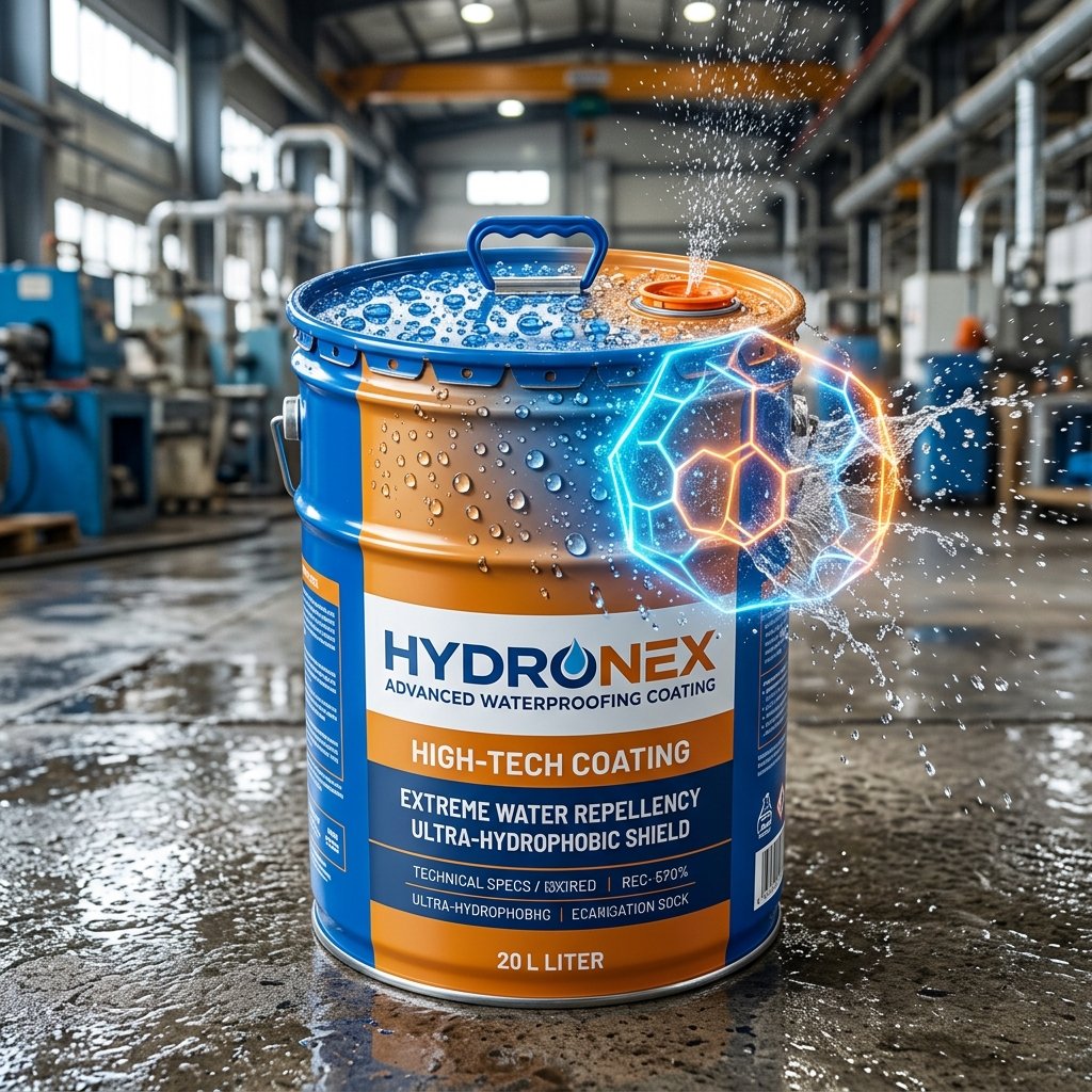 Waterproofing