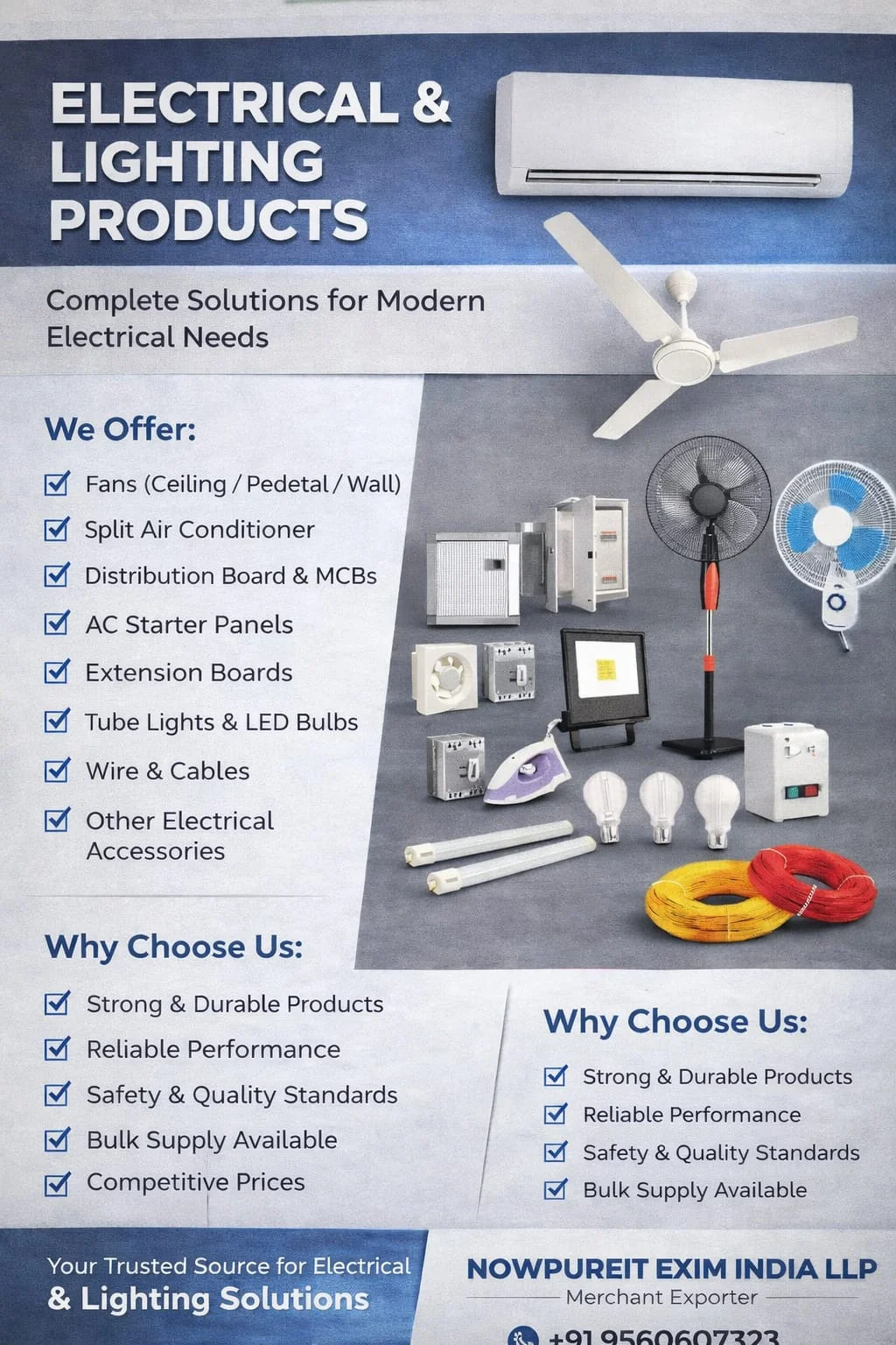 Electrical Solution Made-in-India